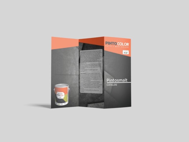 Broshure Pintosmalt COVER PHOTO