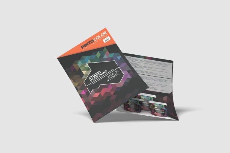 Broshure Stucco Veneziano COVER PHOTO